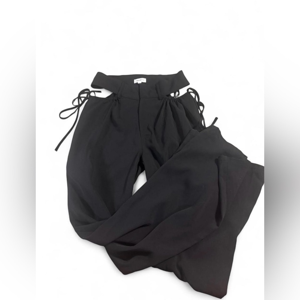 Elegant Black Women's Pants